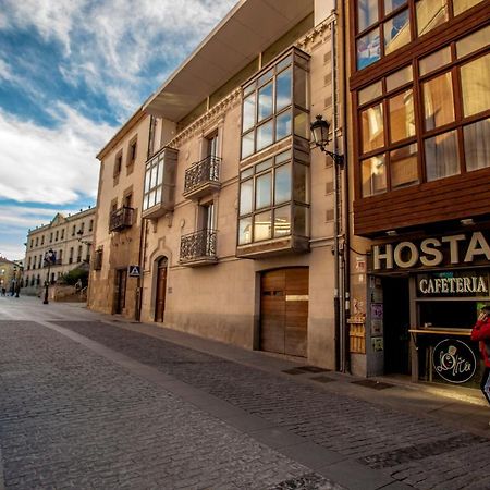 Hostal Caballeros سوريا المظهر الخارجي الصورة