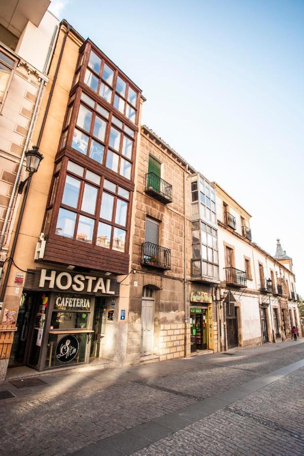 Hostal Caballeros سوريا المظهر الخارجي الصورة