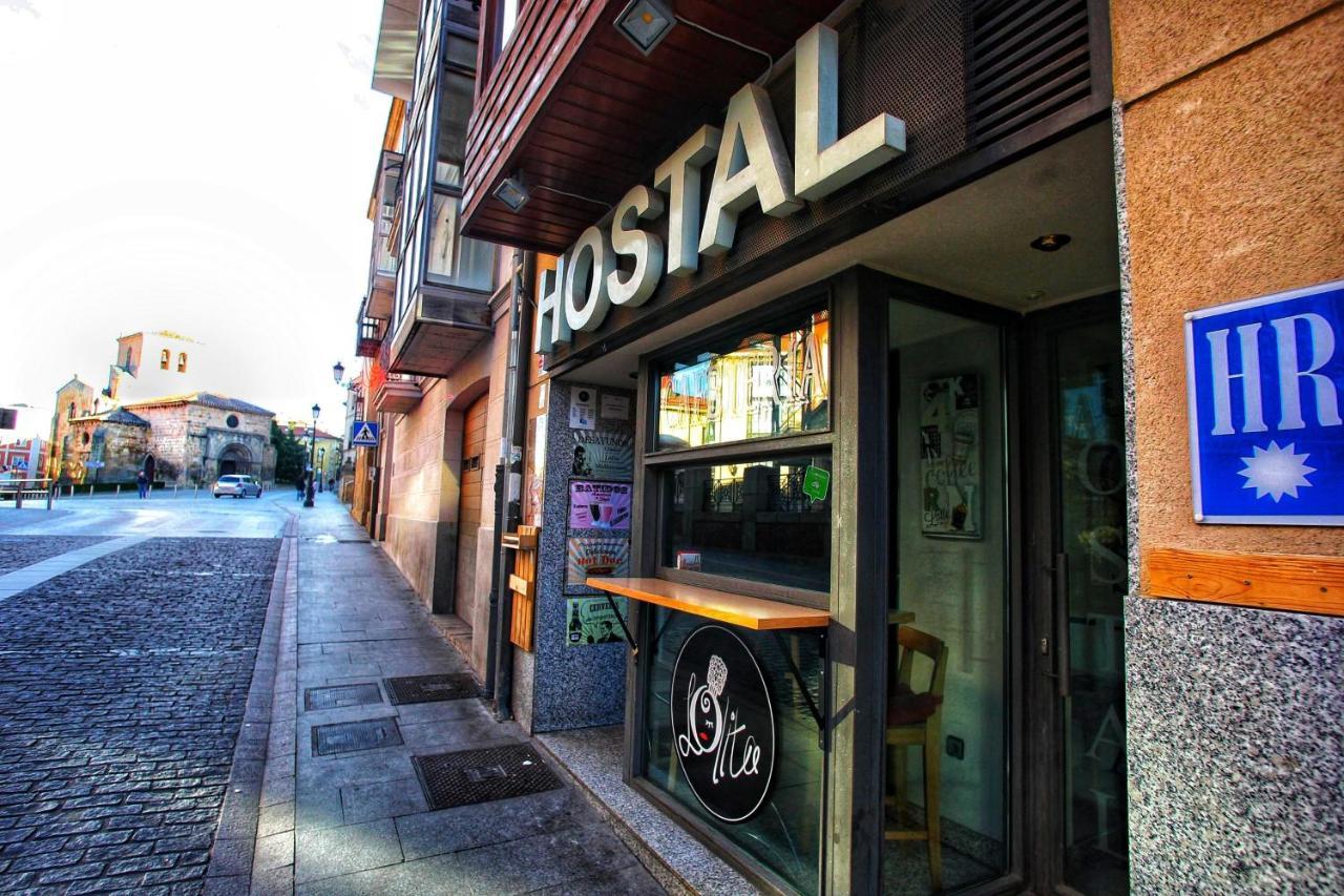Hostal Caballeros سوريا المظهر الخارجي الصورة