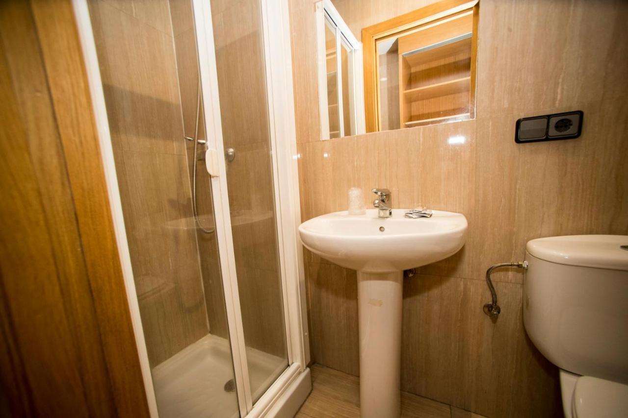 Hostal Caballeros سوريا المظهر الخارجي الصورة
