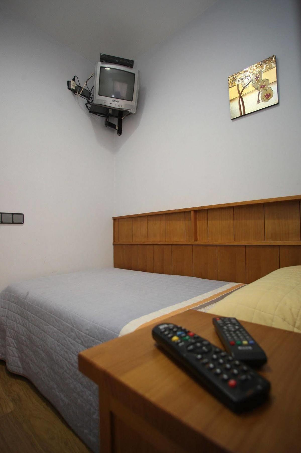 Hostal Caballeros سوريا المظهر الخارجي الصورة
